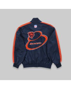 Chicago Bears 1990s Shell Jacket