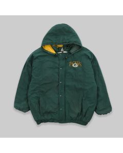 Green Bay Packers X Starter Padded Jacket