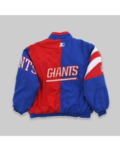 New York Giants X Starter 1990s Padded Jacket