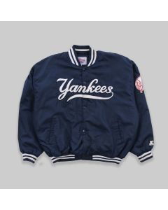 New York Yankees X Starter 1990s Baseball Jacket