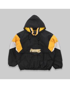 Pittsburgh Penguins X Starter 1990s Half-Zip Padded Jacket