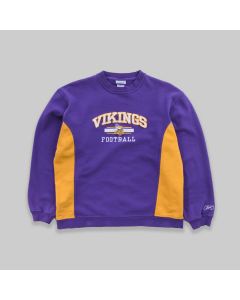 Minnesota Vikings X Reebok Sweatshirt