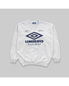 Umbro 1990s Classic Sweatshirt