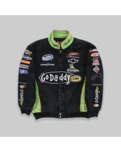 GoDaddy.com NASCAR Jacket