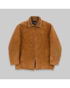 Montgomery Ward 1970s Corduroy Sherpa Jacket