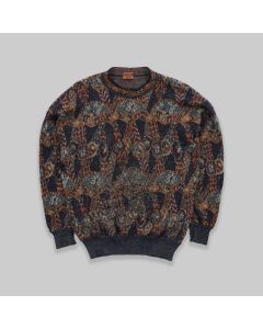 Missoni 1980s Knit Jumper