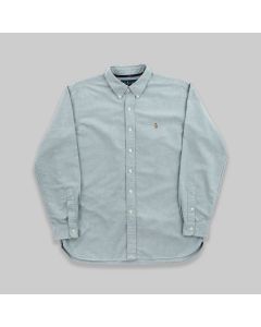 Ralph Lauren Pale Green Shirt