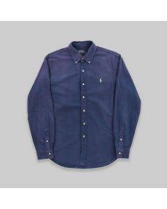 Ralph Lauren Indigo Blue Shirt