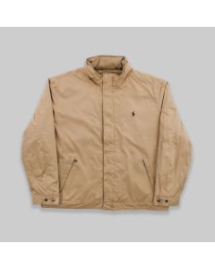 Ralph Lauren Brown Jacket