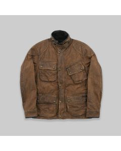 Polo Ralph Lauren Williamsburg Waxed Cotton Trail Jacket