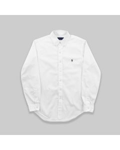 Ralph Lauren White Shirt