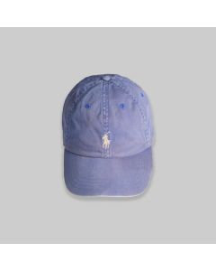 Ralph Lauren Hat With Embroidered Logo