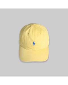 Ralph Lauren Yellow Hat