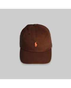 Ralph Lauren Brown Hat