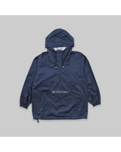 Fred Perry 1990s Half-Zip Pullover