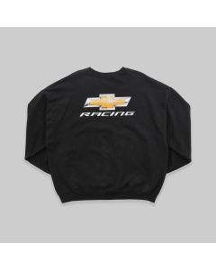 Chevrolet Racing Black Sweatshirt