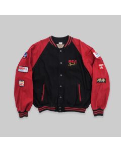 RCA Records 1990s Racing Jacket