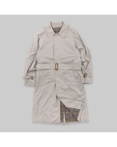 Burberry 1980s Trench Coat