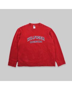 Tommy Hilfiger Sweatshirt (Embroidered spell out design)