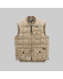 Ralph Lauren Quilted Utility Gilet