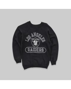 Los Angeles Raiders X Champion 1980s Sweatshirt