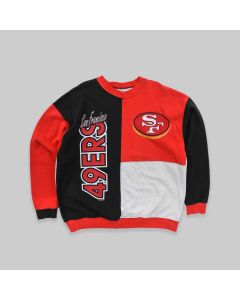 San Francisco 49ers 1980s Sweatshirt