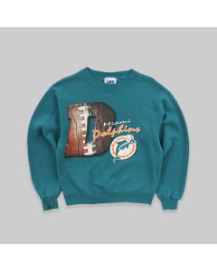 Miami Dolphins X Lee 1990s Sweatshirt