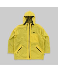 Nike 1990s Shell Yellow Jacket