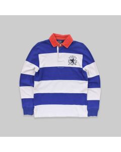 Ralph Lauren Rugby Blue Shirt