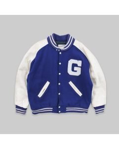 1980s College Varsity Jacket