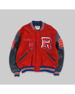 1990s College Varsity Jacket