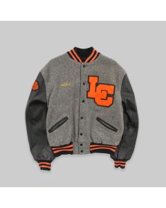 1990s Meca Sportswear Varsity Jacket 