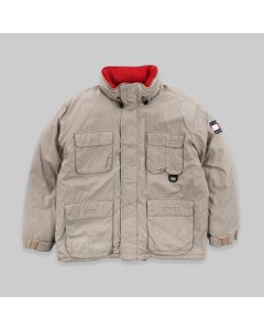 Tommy Hilfiger 1990s Padded Jacket 