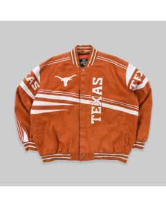 NFL Texas Longhorns Jacket