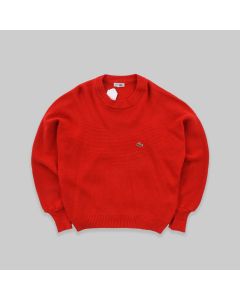 Chemise Lacoste 1980s Jumper