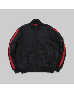 Ralph Lauren Polo Jeans Bomber Black Jacket