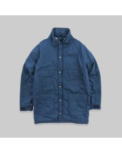 Woolrich 1980s Blue Zipup Jacket