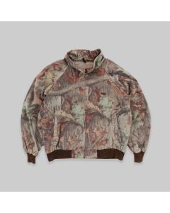 Woolrich Brown Hunting Camouflage Jacket