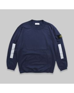 Stone Island A/W 2018 Reflective Sweatshirt