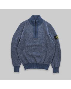 Stone Island A/W 2016 Quarter-Zip Jumper