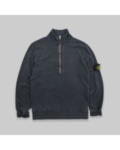 Stone Island S/S 2008 Half-Zip Sweatshirt