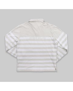 Stone Island S/S 2002 Long Sleeve Polo Shirt