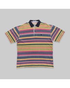 Burberry 1990s Polo Shirt