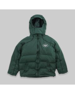 New York Jets X Reebok Down Puffer Jacket