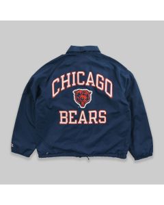 Chicago Bears X Champion 1990s Coach Jacket