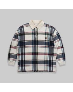 Ralph Lauren Chaps Long Sleeve Polo Shirt