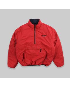 Ralph Lauren Polo Sport Half-Zip Padded Jacket