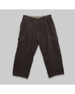 Vintage Cargo Corduroy Trousers