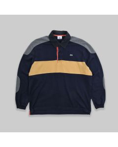 Lacoste Rugby Navy Shirt