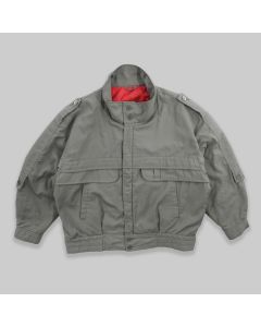 Vintage 1980s German Military Style Jacket